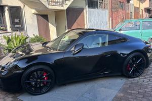 Porsche Carrera 911 S