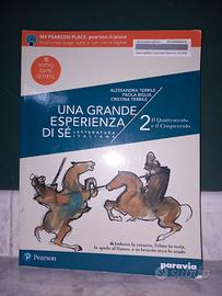 una grande esperienza di sè 2 + libretto invalsi 2