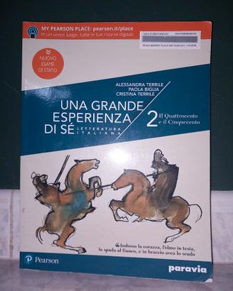 una grande esperienza di sè 2 + libretto invalsi 2