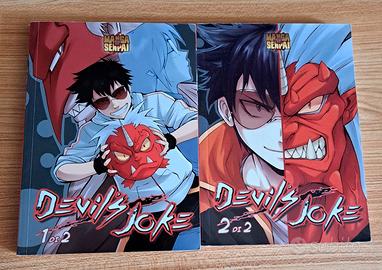 Devil's Joke - Federico Freschi - Serie Completa