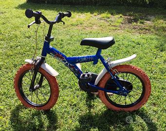 Bicicletta bambino 14"