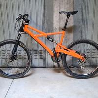 Bici MTB Cannondale Prophet Lefty