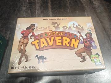 gioco daravolo - Little tavern