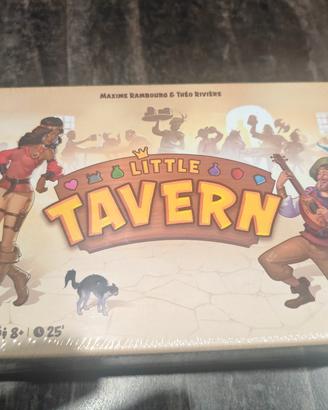 gioco daravolo - Little tavern
