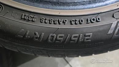 GOMME X 4 215/50 R17 95Y Vredestein ULTRAC FSL XL