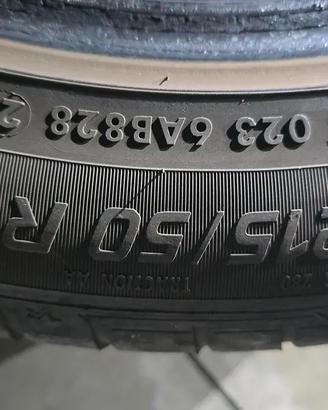 GOMME X 4 215/50 R17 95Y Vredestein ULTRAC FSL XL