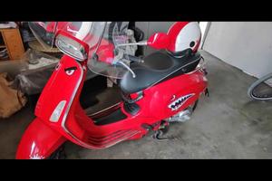 Vespa 50 4 tempi