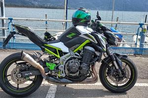 kawasaki Z900 A2