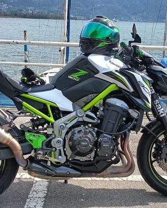 kawasaki Z900 A2