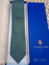 cravatta Caracciolo 