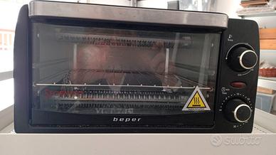 Fornetto elettrico Beper 12L