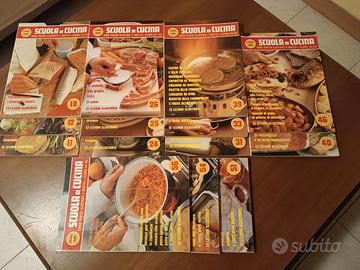 Libri di cucina