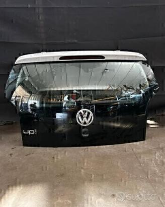 Baule Volkswagen Up