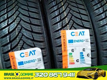 Gomme 155/65/14 CEAT 4 Stagioni