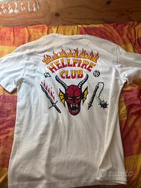 Maglia stranger things