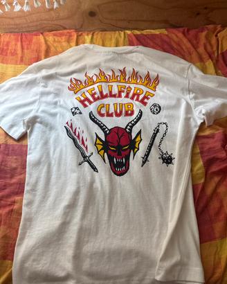Maglia stranger things