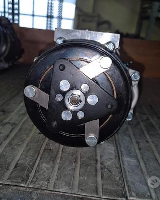 Compressore Clima Per Fiat Ducato - Jumper
