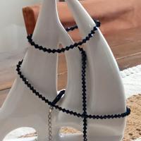 collana e bracciale swarovski 