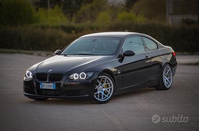 Bmw 330d e92 LEGGERE