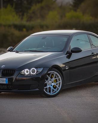 Bmw 330d e92 LEGGERE