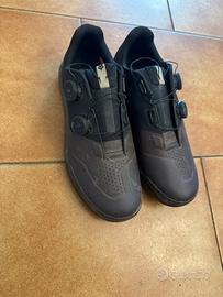 Scarpe fox union usate 3 volte