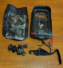 porta cellulare moto