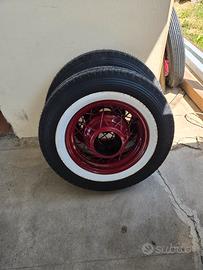 gomme Hankook 600 16"