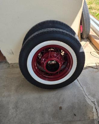 gomme Hankook 600 16"