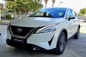 Nissan Qashqai iva esposta deducibile unico propri