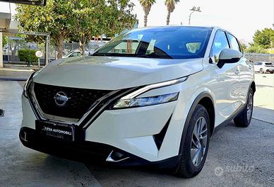 Nissan Qashqai iva esposta deducibile unico propri