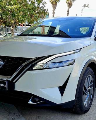 Nissan Qashqai iva esposta deducibile unico propri