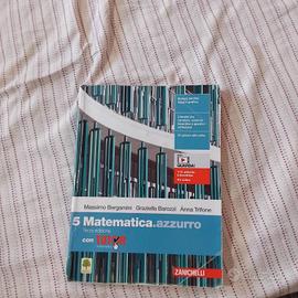 matematica azzurro 5
