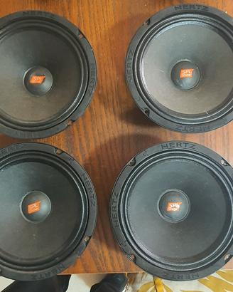 Woofer HERTZ SV 200.1 SPL SHOW