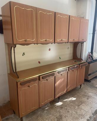 Armadio da cucina