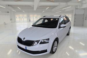 SKODA OCTAVIA 1.6 TDI EXECUTIVE STATION WAGON