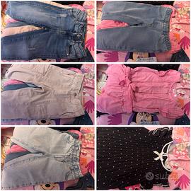 Abbigliamento vario