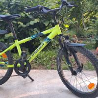 Bici Bimbo Rockrider