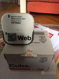 WEB CUBE NEW 3 CF1 -  WIND