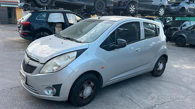 Ricambi Chevrolet Spark "2011" 1000 B.
