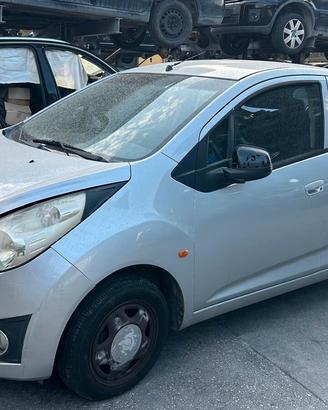 Ricambi Chevrolet Spark "2011" 1000 B.