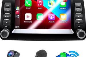 autoradio 2 Din per panda 