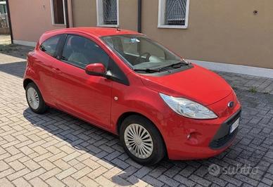 Ford Ka 1.2 Benzina Ok Neopatentati