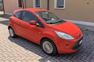 Ford Ka 1.2 Benzina Ok Neopatentati