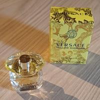 miniatura profumo Versace 