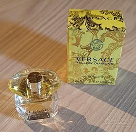 miniatura profumo Versace 