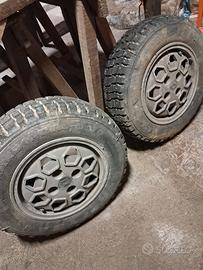 Cerchi Renault Epoca