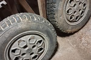 Cerchi Renault Epoca