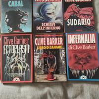 clive barker