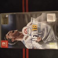 videogame fifa 18