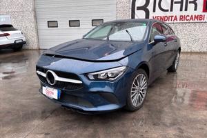 Mercedes-benz CLA 200 CLA 200 d Automatic Sport